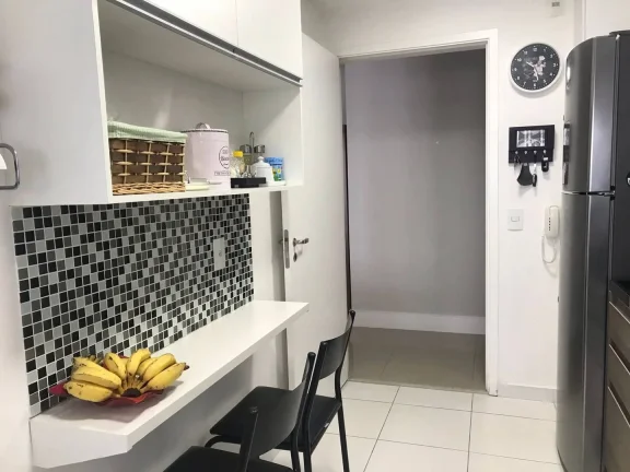 Imagem Apartamento 111 m² - Aclimação, 3 dormitórios