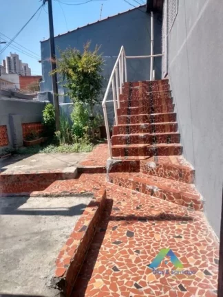 Imagem VILA DAS MERCÊS Casa 270 metros, 2 dormitórios, sala 2 ambientes, 1 edícula, 1 vaga com excelente localização e valor !! ,