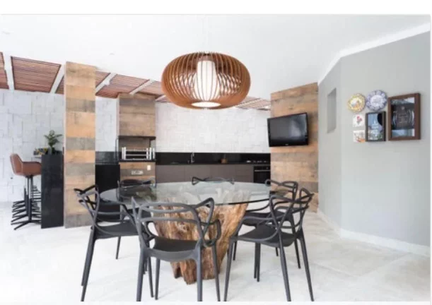 Imagem Sobrado com 5 dormitórios à venda, 420 m² por R$ 3.500.000,00 - Parque Residencial Itapeti - Mogi das Cruzes/SP