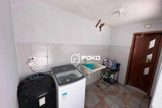 Imagem Sobrado, 247 m² - venda por R$ 1.060.000,00 ou aluguel por R$ 6.350,00/mês - Jardim Maia - Guarulhos/SP