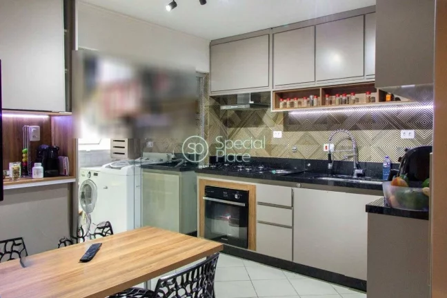 Imagem Apartamento com 110m² em Moema Índios. Totalmente reformado, elétrica, hidráulica, gesso , ilumi...