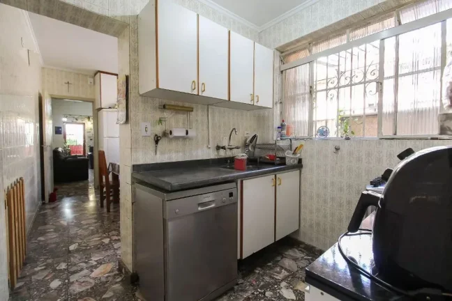 Imagem Sobrado à Venda – Jardim Anália Franco / Vila Regente Feijo