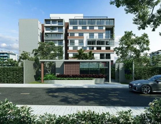 Imagem Apartamento com 2 dormitórios à venda, 61 m² por R$ 620.000,00 - Jardim Oceania - João Pessoa/PB