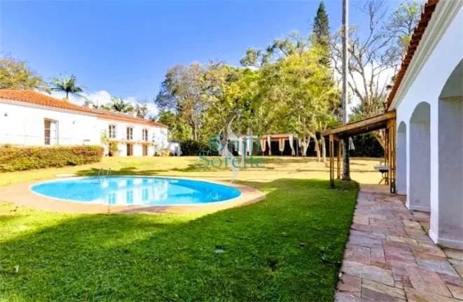 Imagem Casa à Venda em Chácara Monte Alegre - São Paulo/SP.