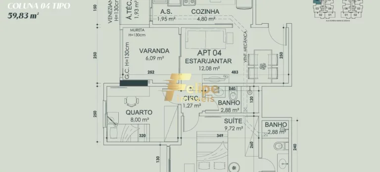 Imagem MAIS NOVO EMPREENDIMENTO IMOBILIÁRIO SURGINDO EM JARDIM CAMBURI, VITÓRIA/ES!