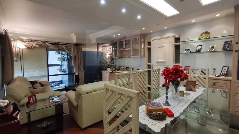 Imagem APARTAMENTO À VENDA NO BROOKLIN 4 DORMITÓRIOS SENDO 2 SUITES