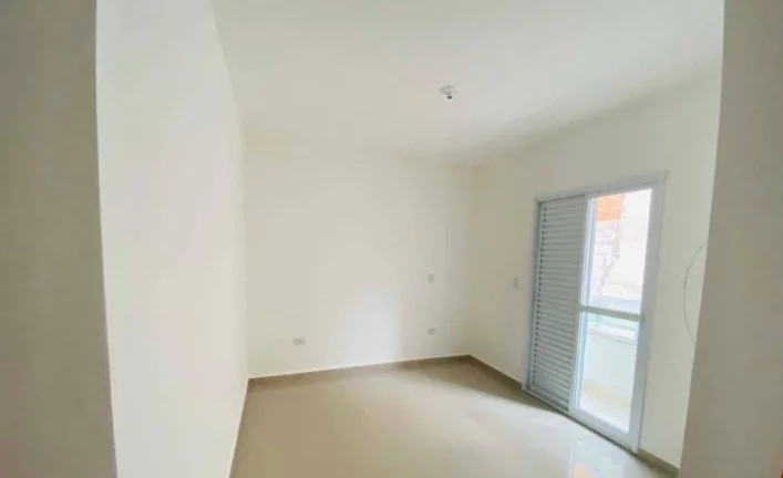 Imagem Apartamento com 3 dormitórios à venda, 70 m² por R$ 437.000,00 - Vila Humaitá - Santo André/SP