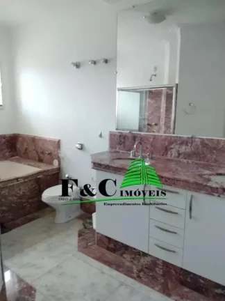 Imagem Casa em Condomínio para Venda em Limeira, PARQUE SÃO BENTO, 5 dormitórios, 5 suítes, 2 banheiros, 3 vagas