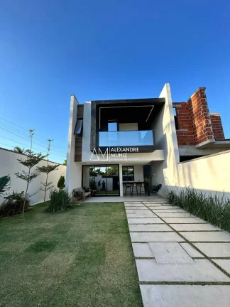 Imagem Jazz Exclusive, Casas Duplex à venda no Eusébio-CE.