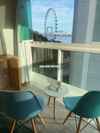 Imagem Stúdio a venda no Terraços da Rainha em Balneário Camboriú/SC