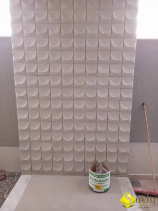 Imagem Lindo projeto! Casa totalmente funcional com 3 quartos!