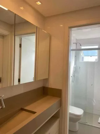 Imagem Apartamento 3 dormitórios e 2 vagas de garagem na Vila Operária em Itajaí