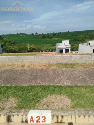 Imagem Terreno à Venda 296m² - Cond. Helena Maria 23 - Wanel Ville