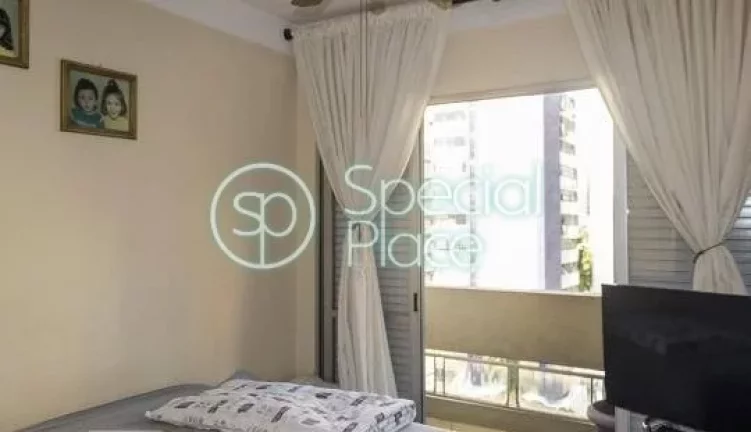 Imagem Apartamento em Moema, com 100m² privativos, possui 03 dormitórios, sendo 01 suíte e 01 vaga. O Co...