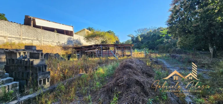 Imagem Chacara limpa em avenida Mogi Mirim