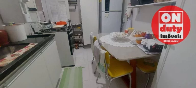 Imagem Apartamento - Boqueirão - Santos/SP
