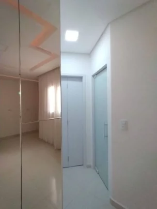 Imagem Cobertura com 2 dormitórios à venda, 98 m² por R$ 339.000 - Jardim Ipanema - Santo André/SP