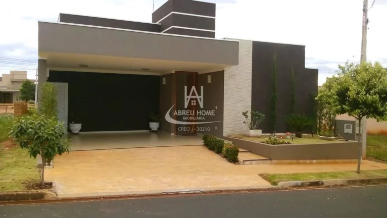 Imagem Casa de Condomínio, Residencial Alta Vista - São José do Rio Preto