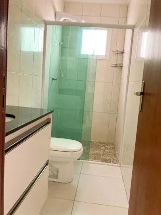 Imagem Apartamento com 3 dormitórios à venda, 81 m² por R$ 425.000,00 - Vila Camilópolis - Santo André/SP