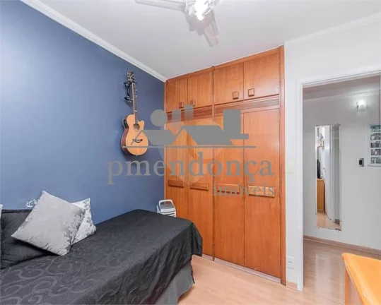 Imagem Apartamento com 3 quartos e 2 vagas a venda na Pompéia, 111m2