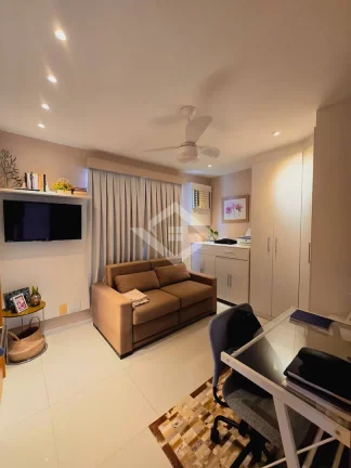 Imagem Cobertura Duplex 4 suítes ,184 m², Concetto Nero - Recreio dos Bandeirantes