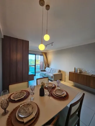 Imagem Em Construção para Venda, Cordeiro, 3 dormitórios, 1 suíte, 2 banheiros, 1 vaga