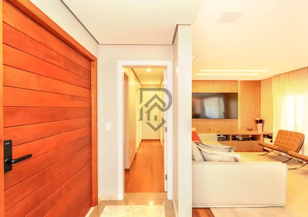 Imagem Apartamento Alto Padrão Vila Nova Conceição, Praça Pereira Coutinho,