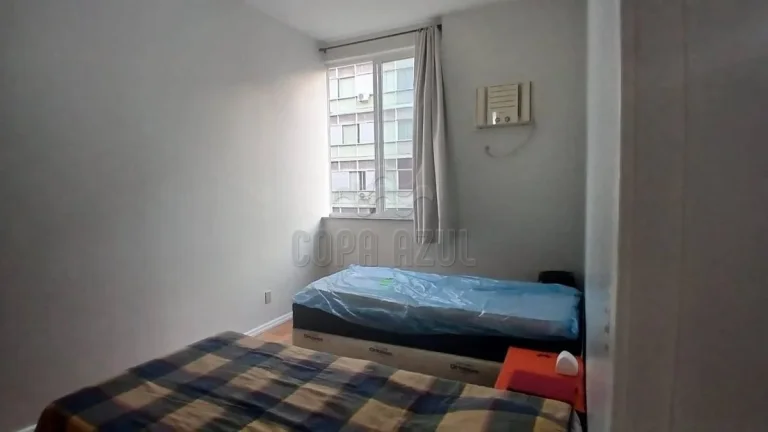 Imagem Copacabana – Rua Raimundo Correia | Residencial › Apartamento 1 quarto(s) à Venda