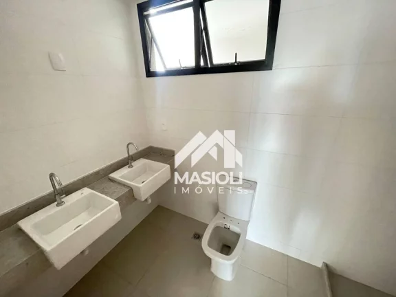 Imagem Cobertura com 3 dormitórios à venda, 193 m² por R$ 1.650.000,00 - Praia de Itaparica - Vila Velha/ES