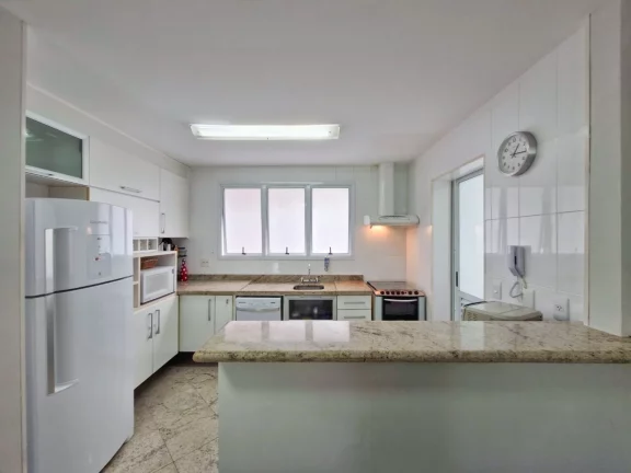 Imagem Espetacular Apartamento à Venda em Riviera de São Lourenço Módulo 03, Bertioga-SP: 4 Quartos, 2 Suítes, Varanda Gourmet, 142,71m² - Imperdível!