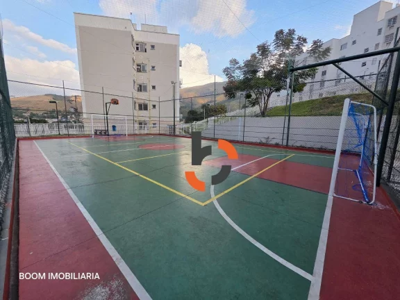 Imagem Apartamento com 2 dormitórios para alugar, 52 m² - Jardim Alvorada - Nova Iguaçu/RJ