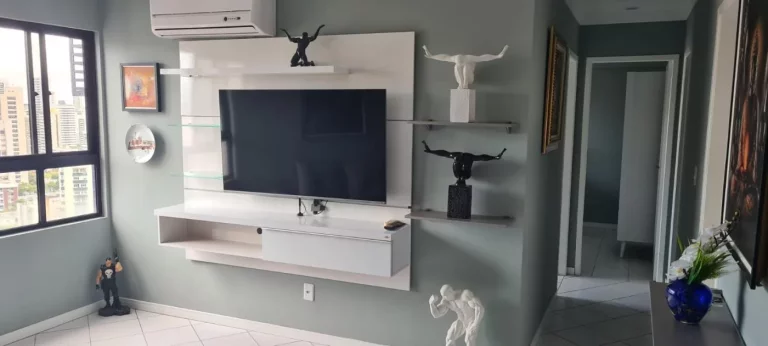 Imagem Apartamento para Venda em Recife, Boa Viagem, 2 dormitórios, 1 suíte, 1 banheiro, 1 vaga