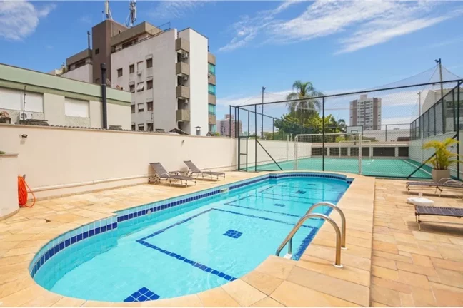 Imagem Apartamento à venda em Porto Alegre, Menino Deus, com 3 quartos, 110m2