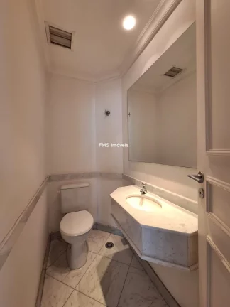 Imagem Apartamento à venda no Brooklin, com 3 Quartos sendo 1 Suíte, 3 Banheiros e 3 Vagas de Garagem.