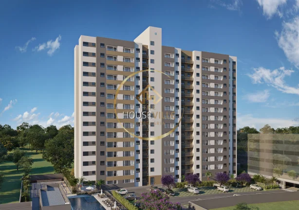 Imagem Apartamento 2 ou 3 Dormitórios (1 Suíte), Green View, Jd. das Indústrias.