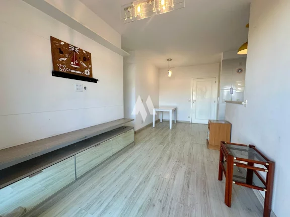 Imagem Apartamento 02 quartos com lazer e varanda!