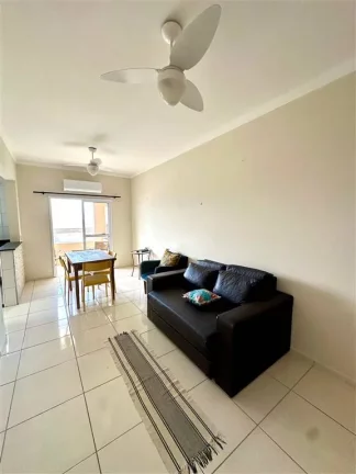 Imagem APARTAMENTO COM 51.56 m² - MARACANÃ - PRAIA GRANDE SP