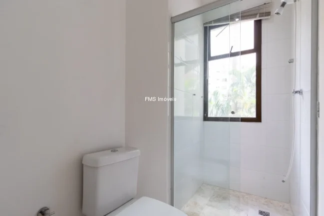 Imagem Apartamento com 3 suítes no Itaim Bibi