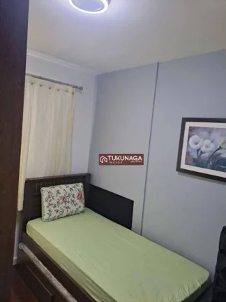 Imagem Apartamento com 2 quartos à venda, 52 m² por R$ 400.000 - Jardim Flor da Montanha - Guarulhos/SP