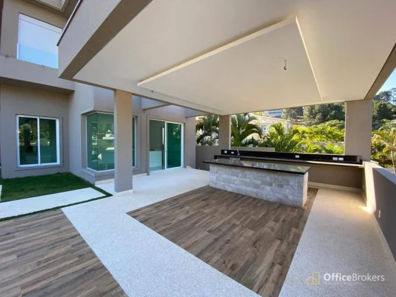 Imagem Casa Altissimo Padrão Alphaville 10