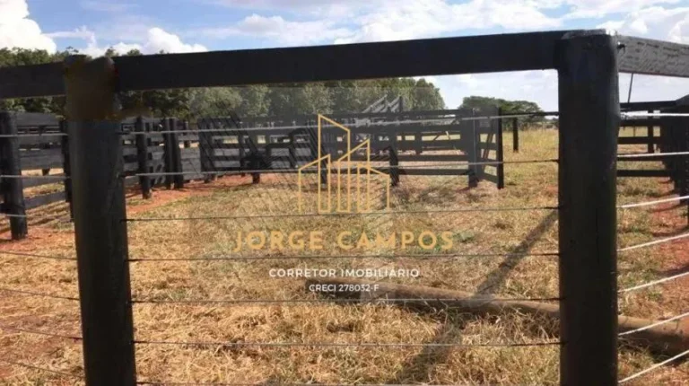 Imagem FA-24152 - FAZENDA À VENDA EM GENERAL SALGADO/SP
