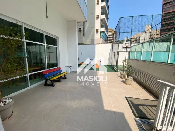 Imagem Apartamento com 3 dormitórios à venda, 107 m² por R$ 1.901.500,00 - Praia da Costa - Vila Velha/ES