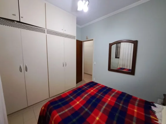 Imagem APARTAMENTO AMPLO, MOBILIADO COM 2 DORMITÓRIOS MAIS O 3º DORMITORIO OPCIONAL