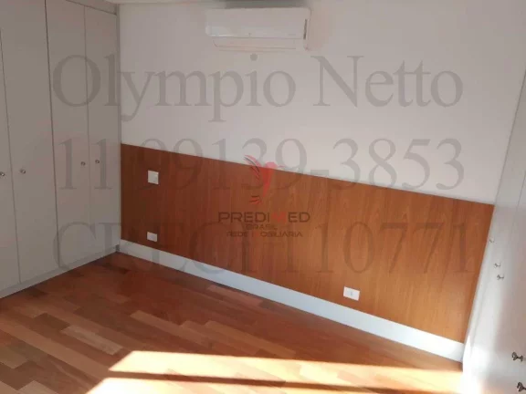 Imagem Apartamento Reformado em Higienópolis