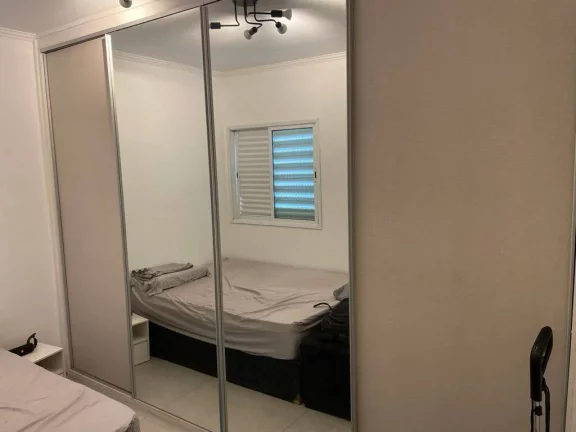 Imagem Cobertura com 3 dormitórios à venda, 172 m² por R$ 692.000,00 - Parque das Nações - Santo André/SP