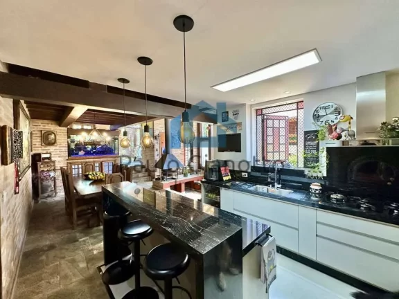 Imagem Casa Alto Padrão Condomínio Nova Higienópolis