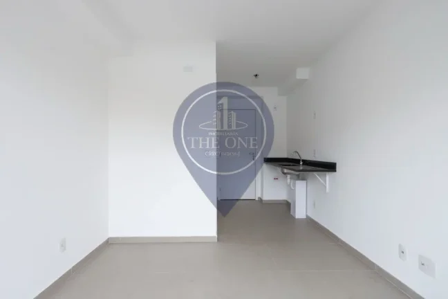 Imagem Studio de Luxo à Venda em São Paulo-SP, Bela Vista! 1 Quarto, 1 Suíte, 1 Sala, 1 Banheiro, 19m² de Pura Elegância!