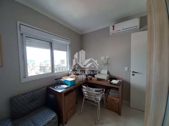 Imagem Apartamento com 3 quartos, Vila Belmiro, Santos - R$ 974 mil, Cod: 25119
