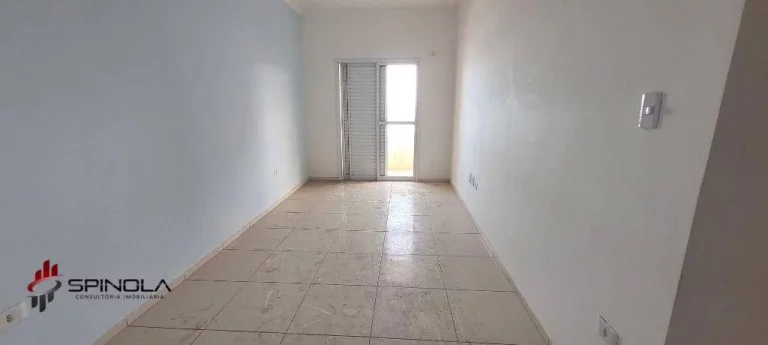 Imagem Apartamento com 2 dormitórios à venda, 76 m² por R$ 550.000,00 - Maracanã - Praia Grande/SP