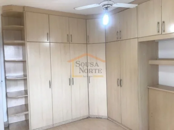 Imagem Apartamento com 3 dormitórios, sendo 1 de empregada e 2 com armários planejados, sala ampla para 2...